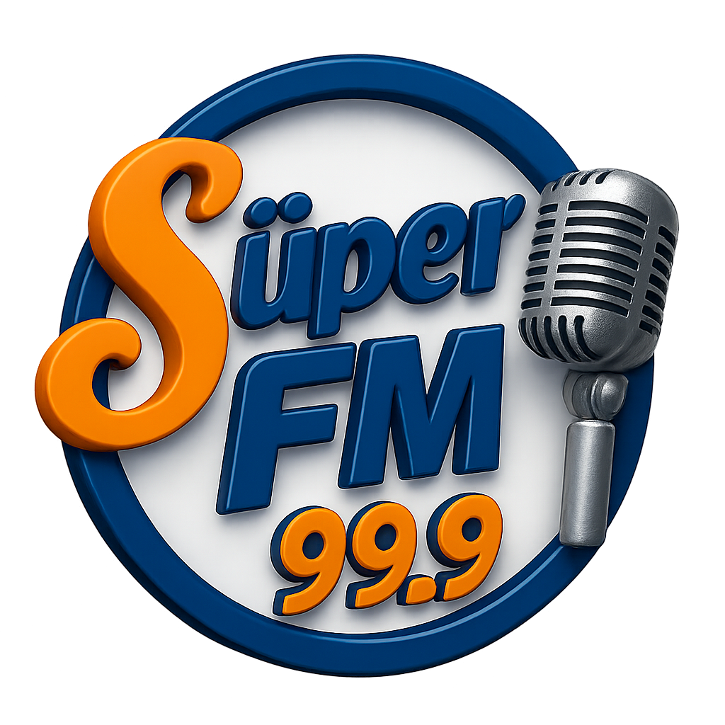 Viranşehir Süper FM 99.9 Logosu